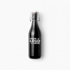 500ml Enzyme Glass Bottle Sealed
